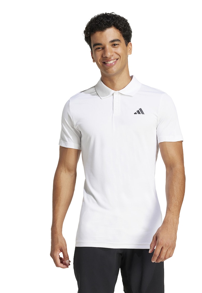 Tricou polo pentru tenis Free Lift