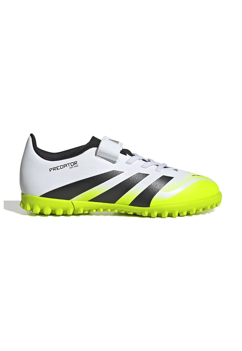 Pantofi pentru fotbal cu velcro Predator Club