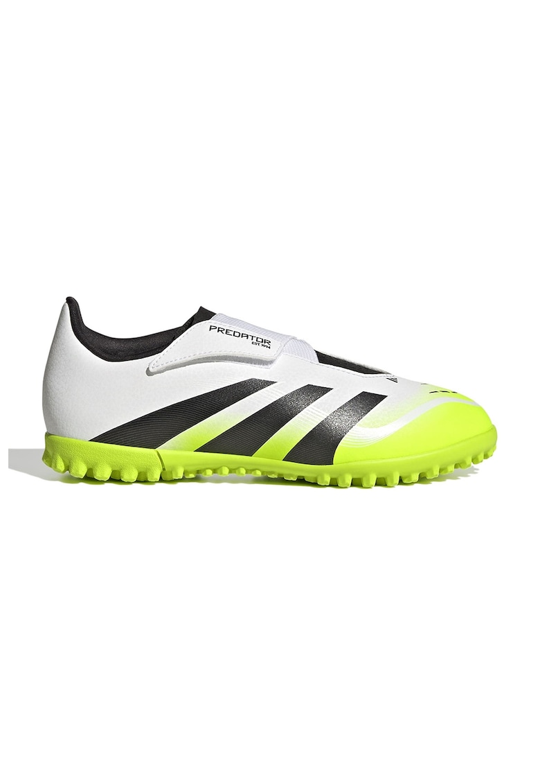 Pantofi pentru fotbal cu velcro Predator Club