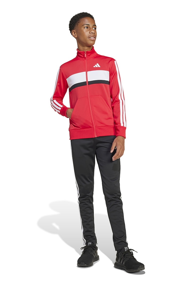 Trening cu logo si fermoar Tiberio