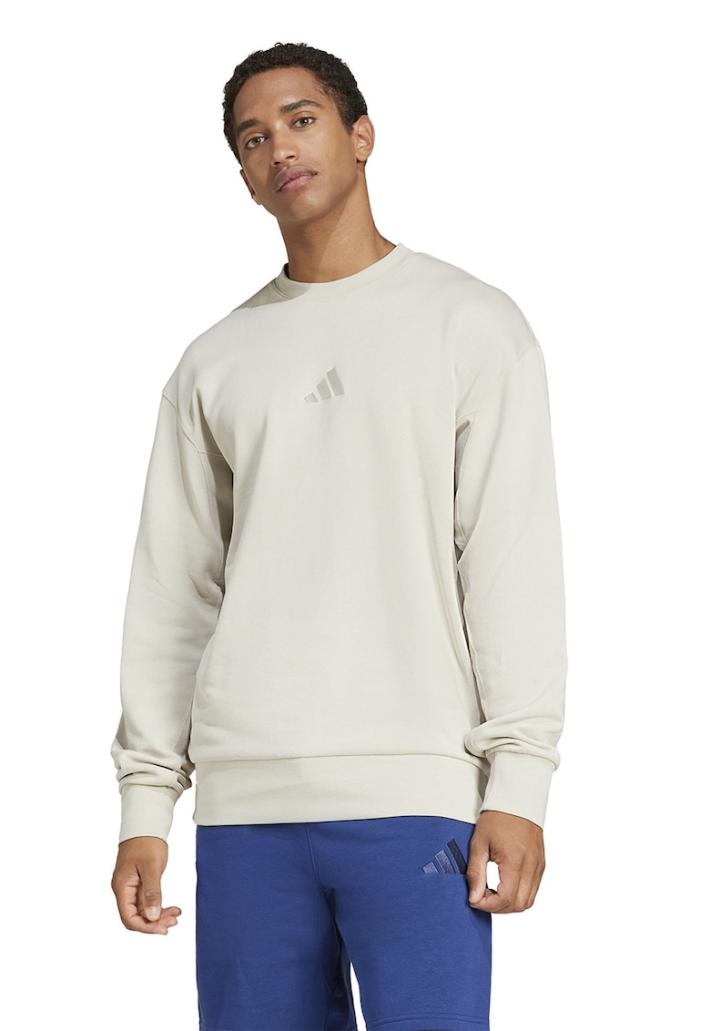 Bluza lejera de trening din bumbac ALL SZN Bluza lejera de trening din bumbac ALL SZN