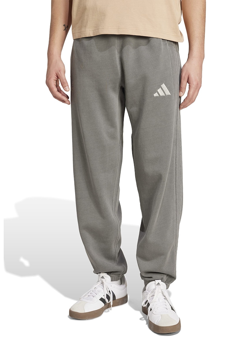 Pantaloni de trening cu logo ALL SZN