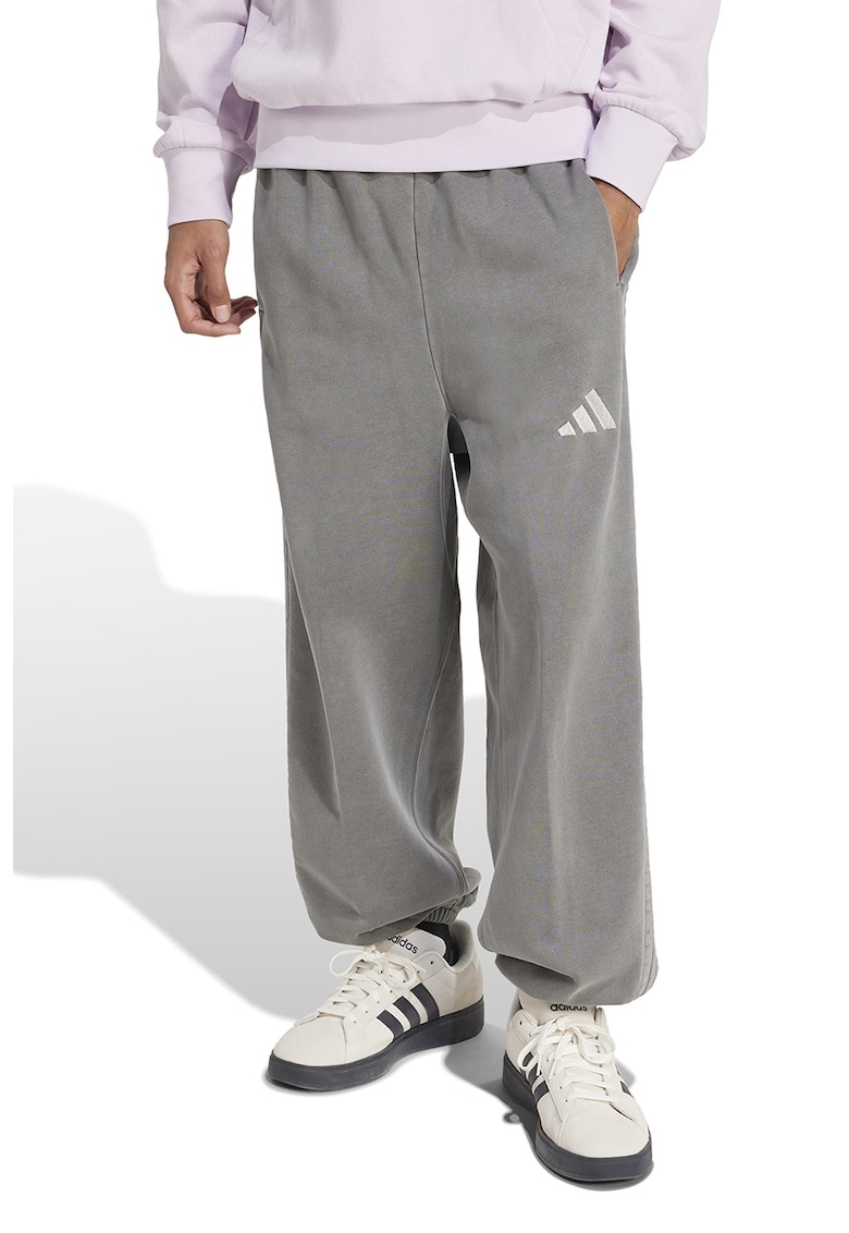 Pantaloni de trening lejeri cu logo