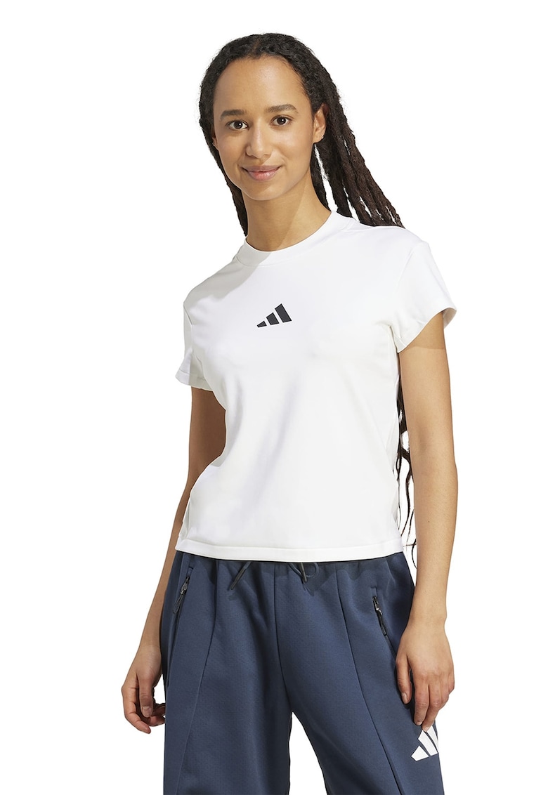 Tricou cu decolteu la baza gatului Z.N.E