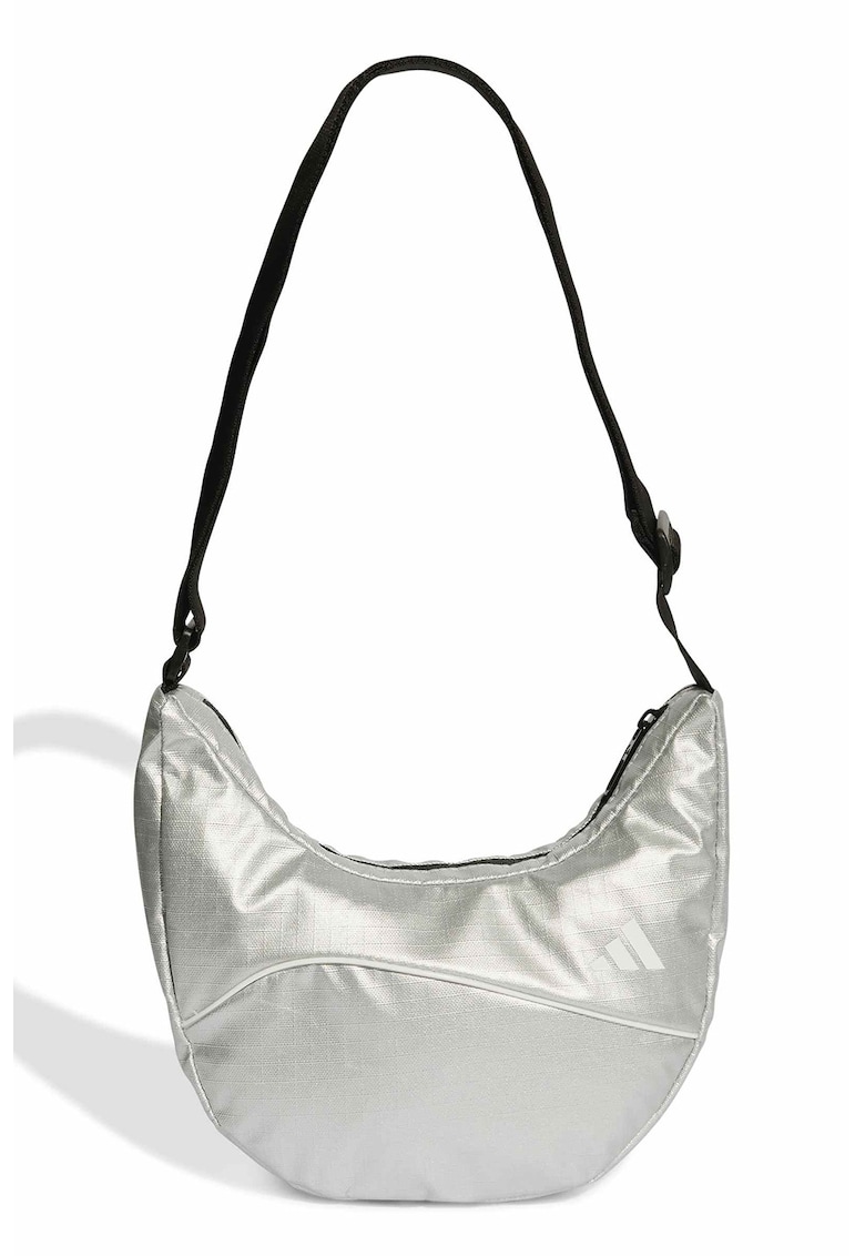 Geanta in forma de semi-luna Glow