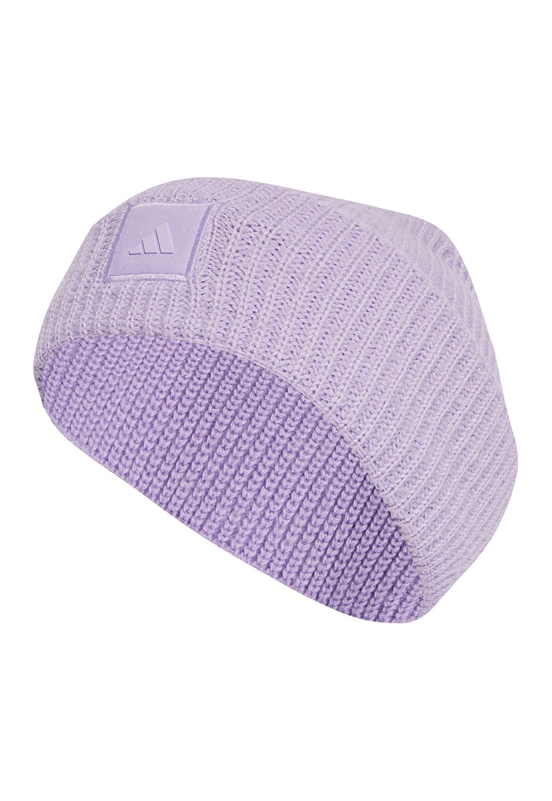 Caciula unisex cu aspect striat