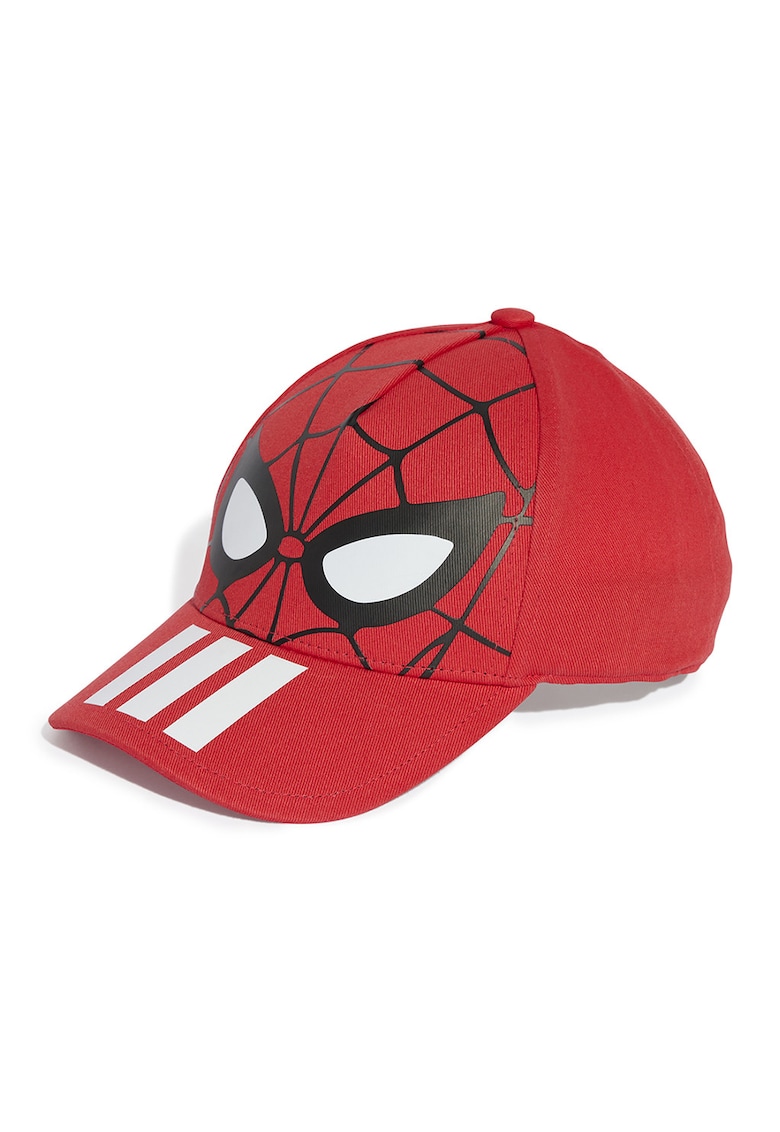 Sapca baseball cu imprimeu Spiderman