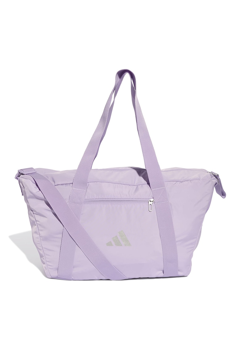 Geanta duffle cu logo Geanta duffle cu logo