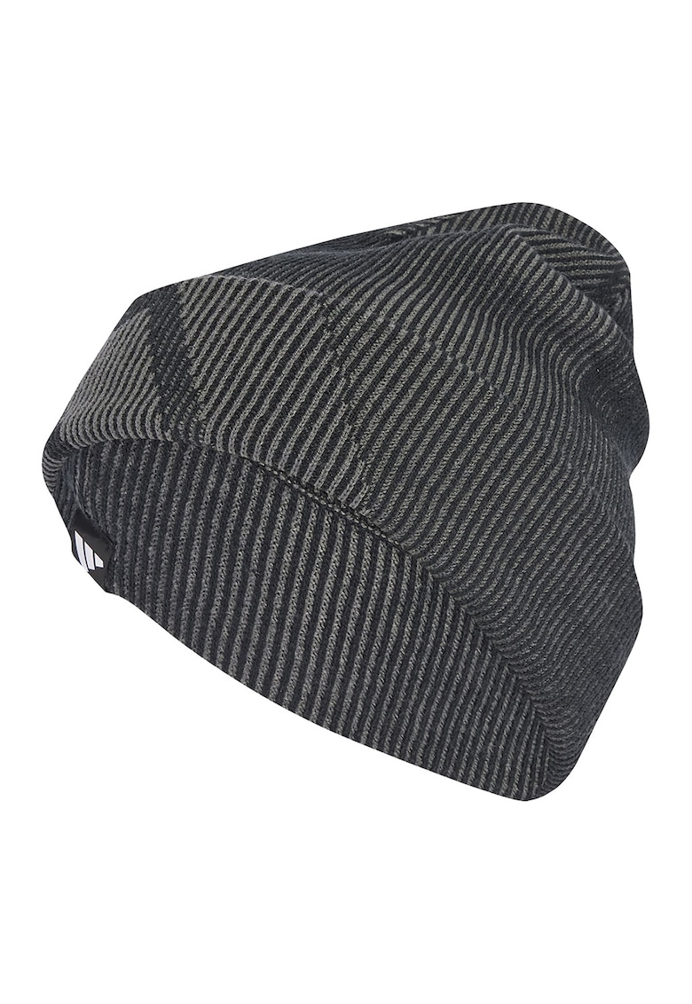 Caciula unisex striata tricotata