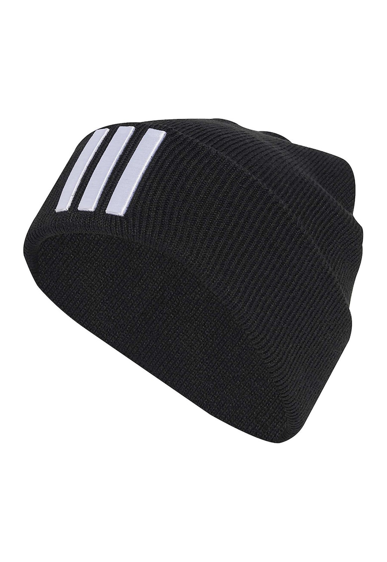 Caciula unisex cu logo brodat