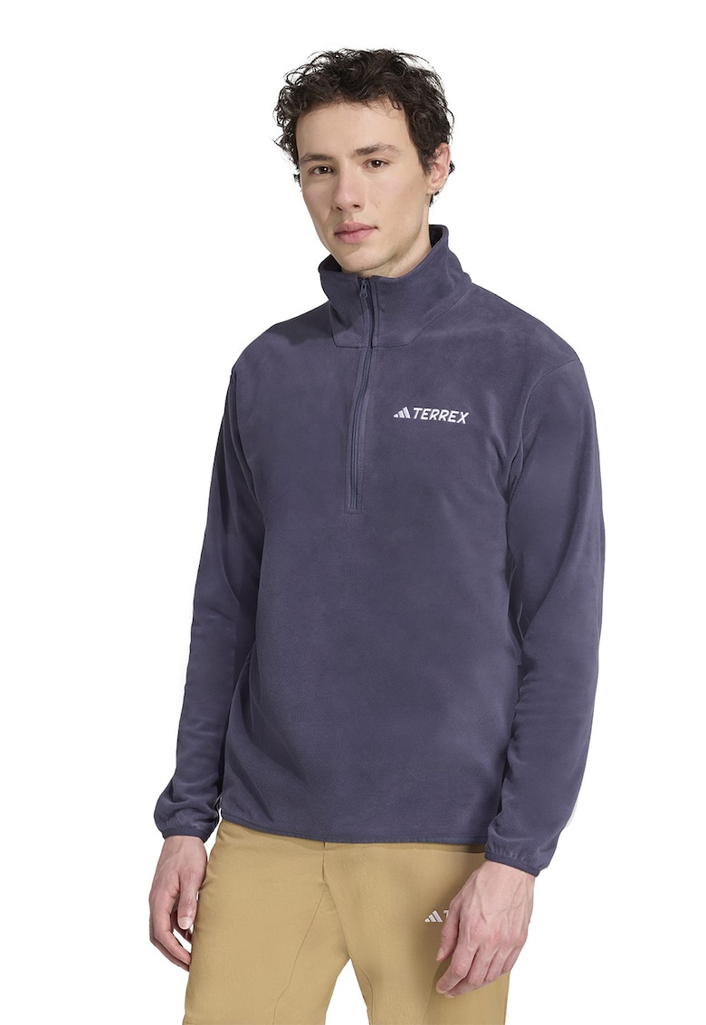 Bluza cu fenta cu fermoar pentru drumetii