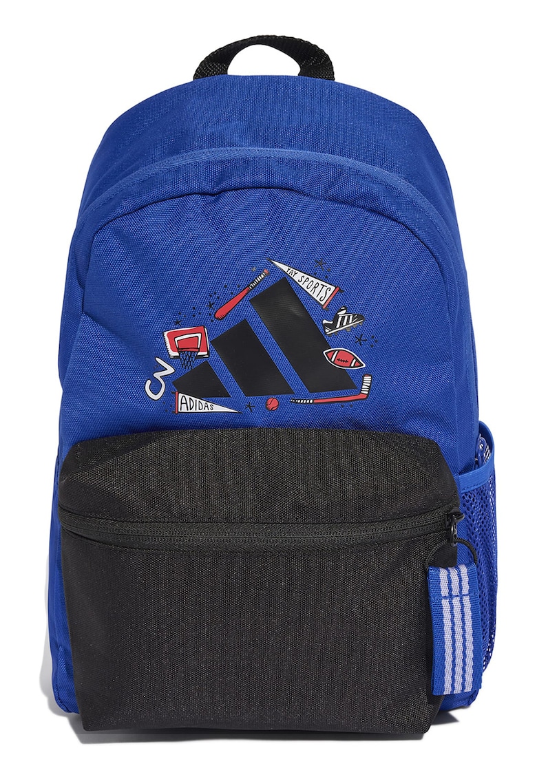 Rucsac cu buzunare exterioare - 11L