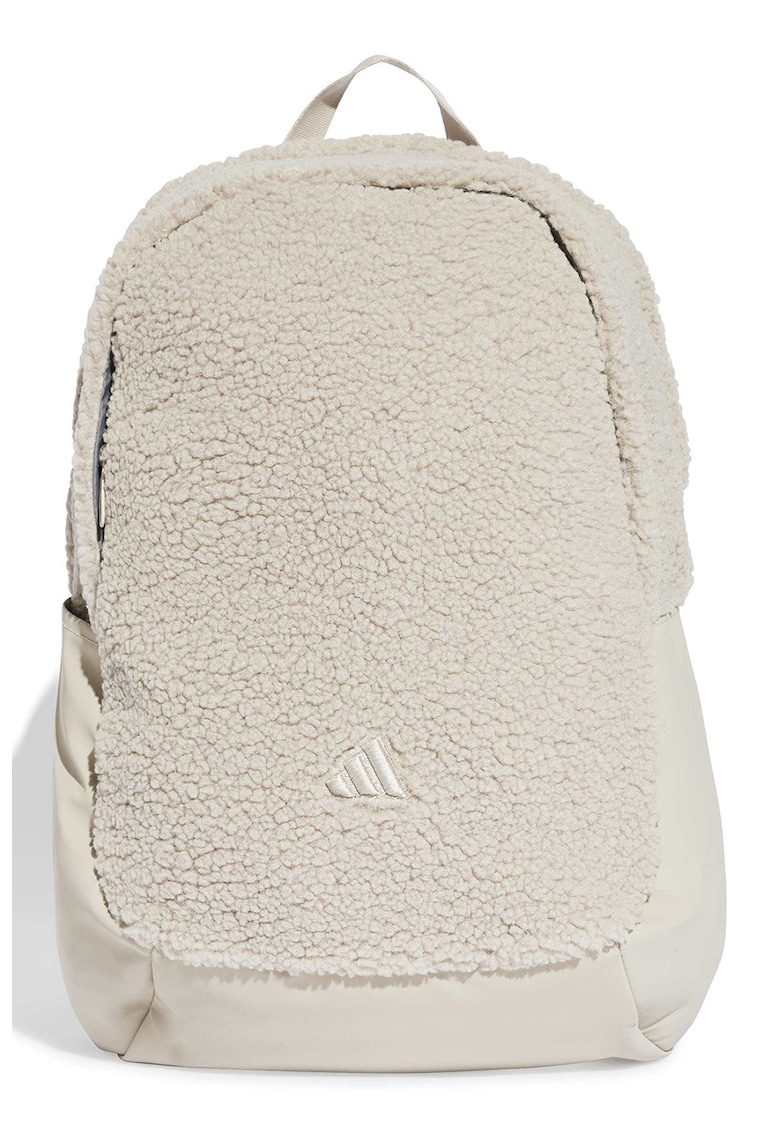 Rucsac din material fleece si pufos