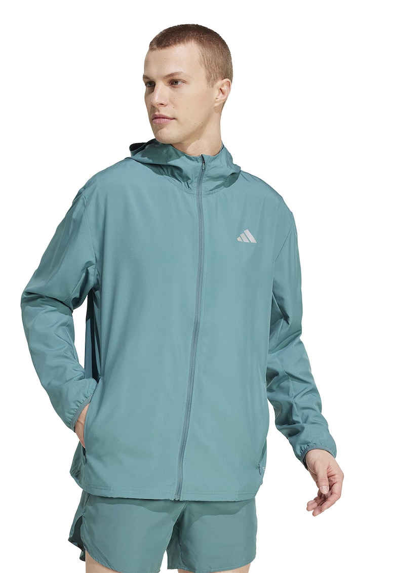 Jacheta cu gluga pentru alergare Run It