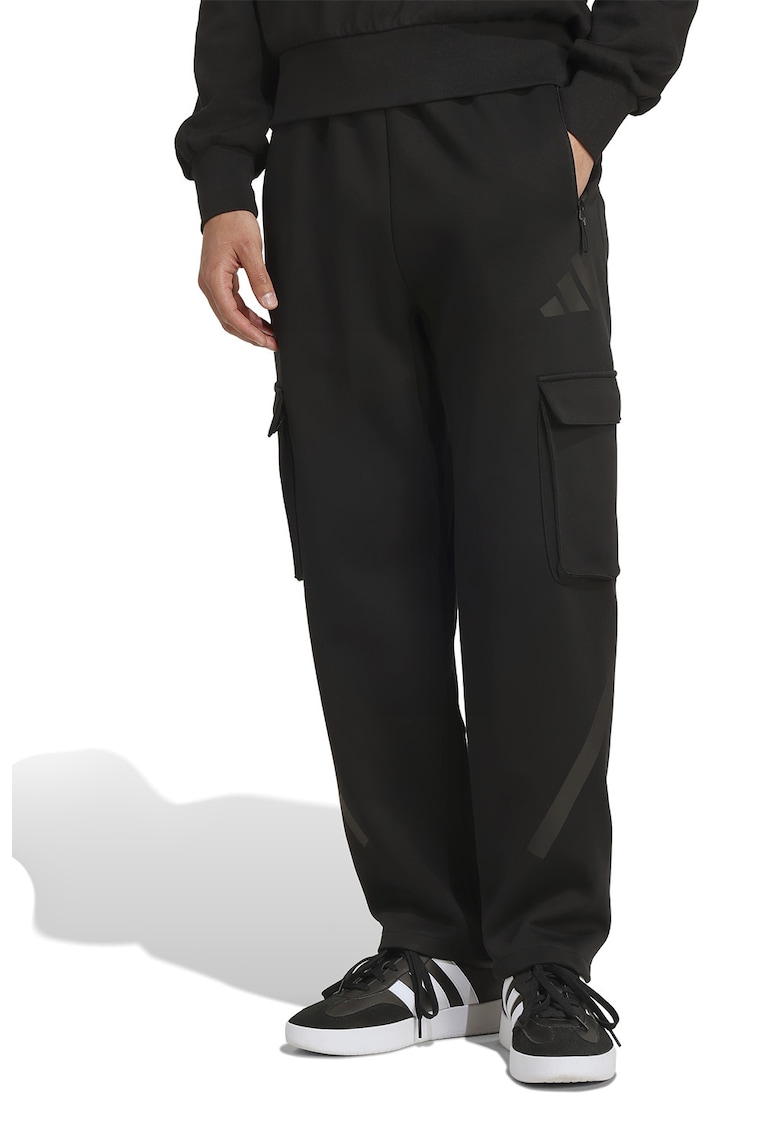 Pantaloni de trening cargo Z.N.E.