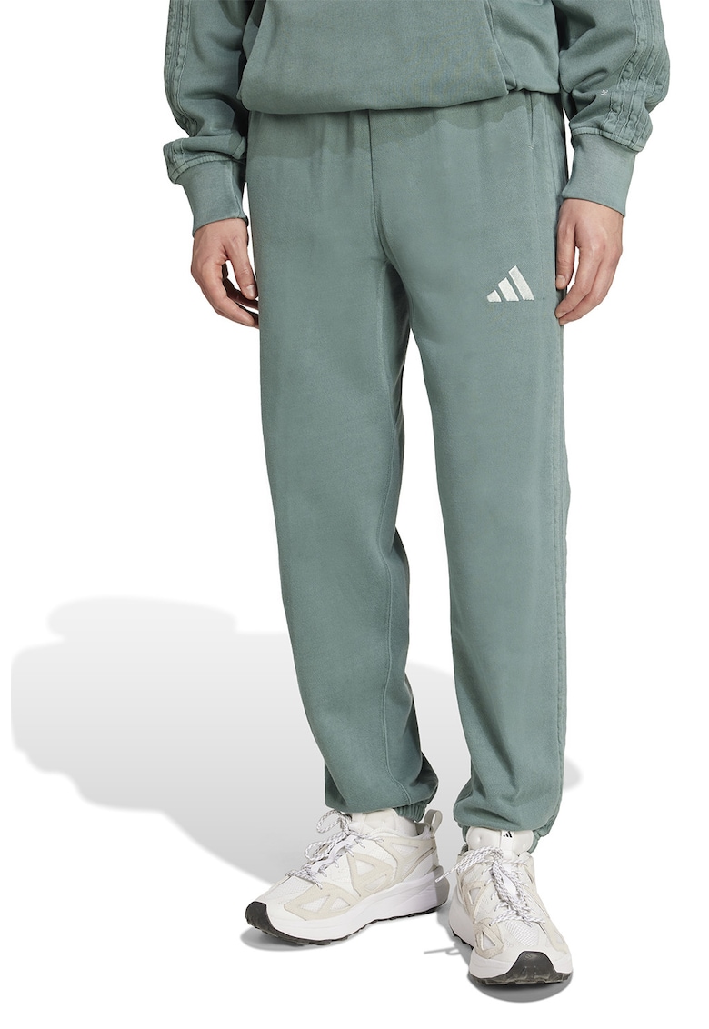 Pantaloni de trening cu logo ALL SZN