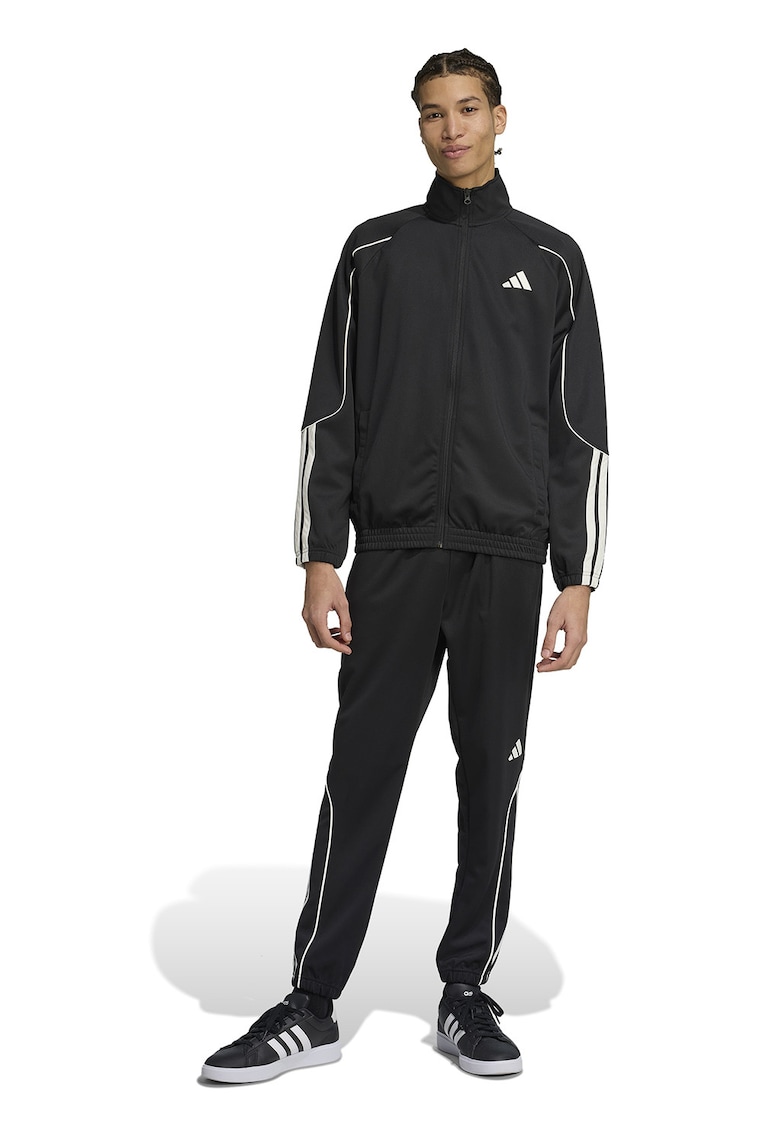 Trening cu detalii contrastante Stadium - Negru