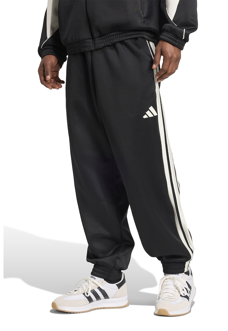 Pantaloni de trening lejeri cu logo