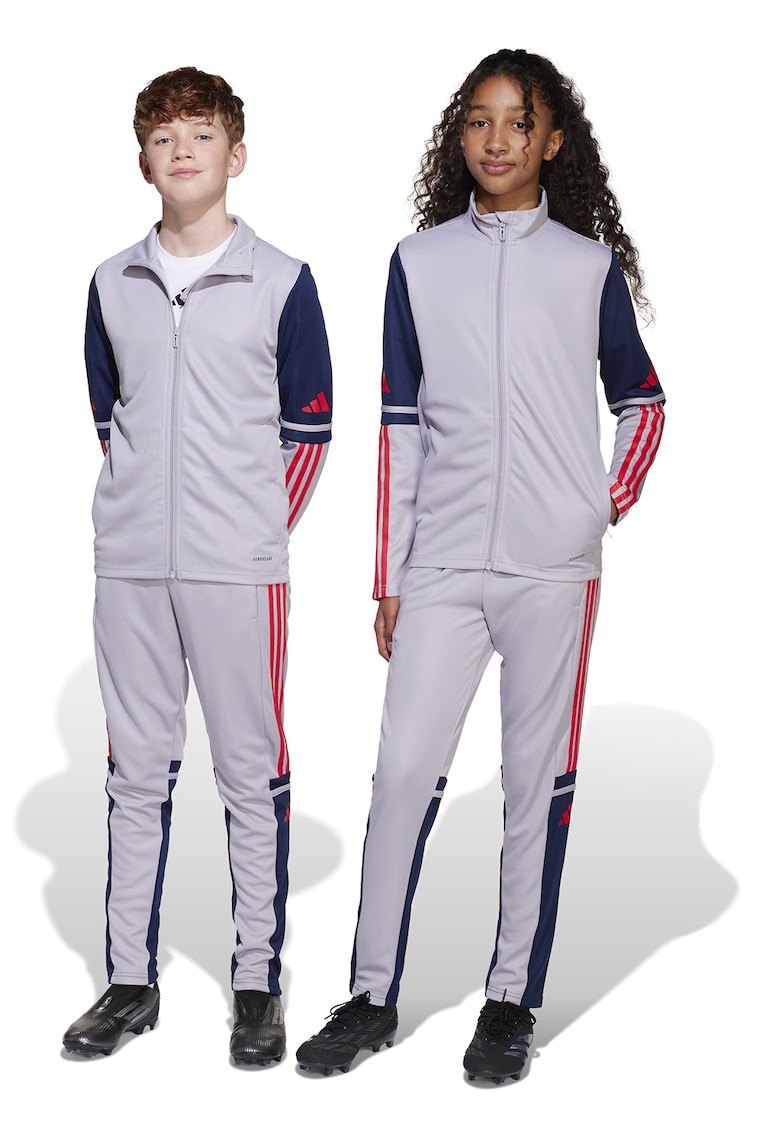 Pantaloni cu slituri cu fermoar - pentru fotbal