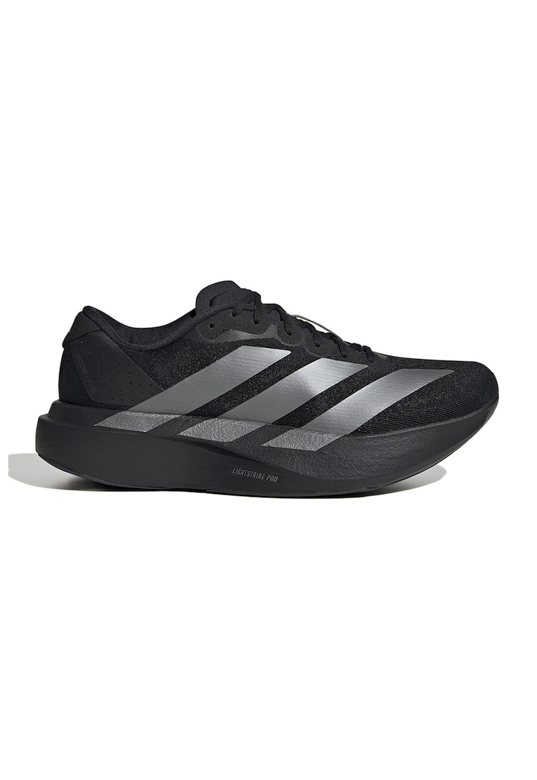 Pantofi din material textil cu logo metalizat - pentru alergare Adizero EVO