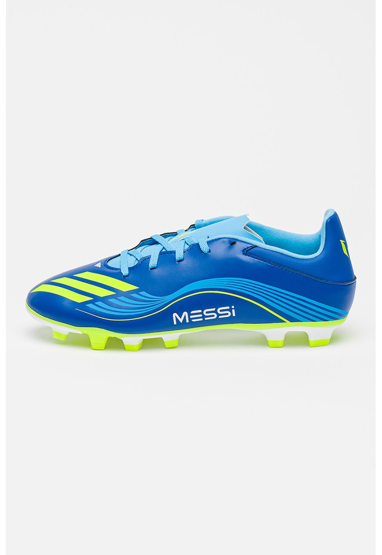 Pantofi pentru fotbal cu crampoane F50 Messi Club Soccer