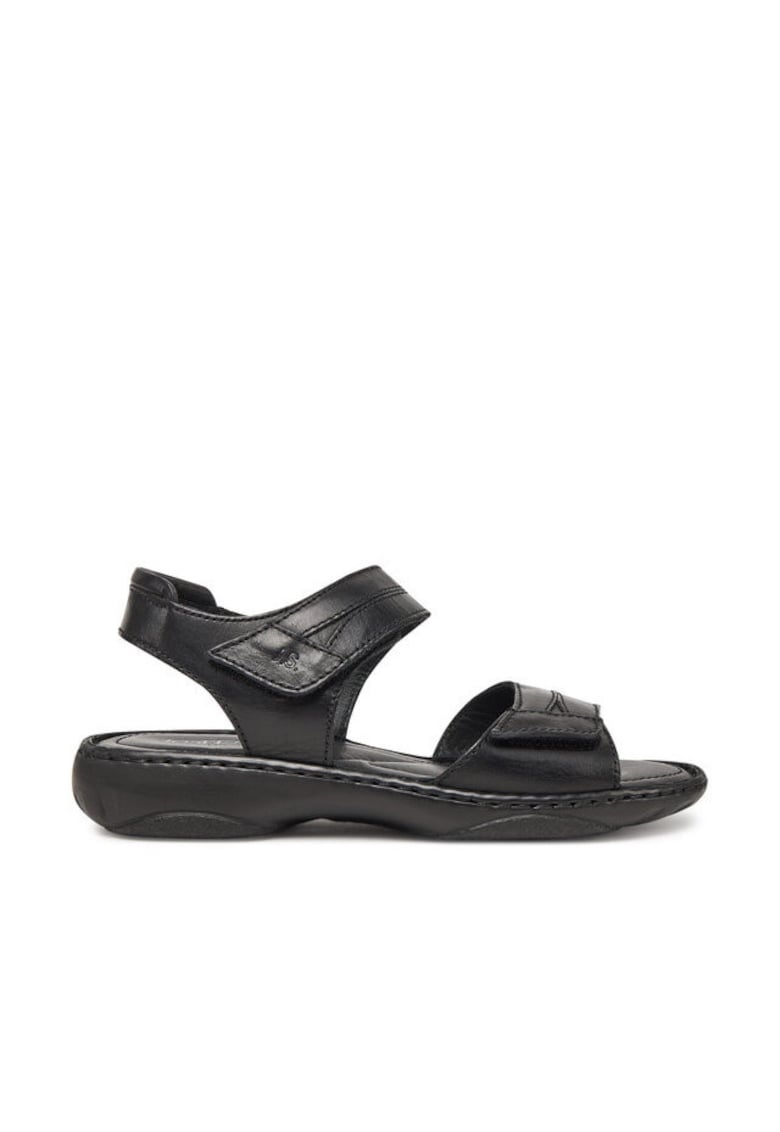 Sandale dama - 304970757 - piele naturala - negru - - Josef Seibel - imagine 1