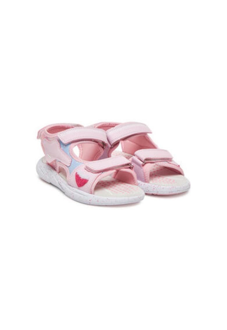 Sandale dama - 7969511 - Textil - Roz