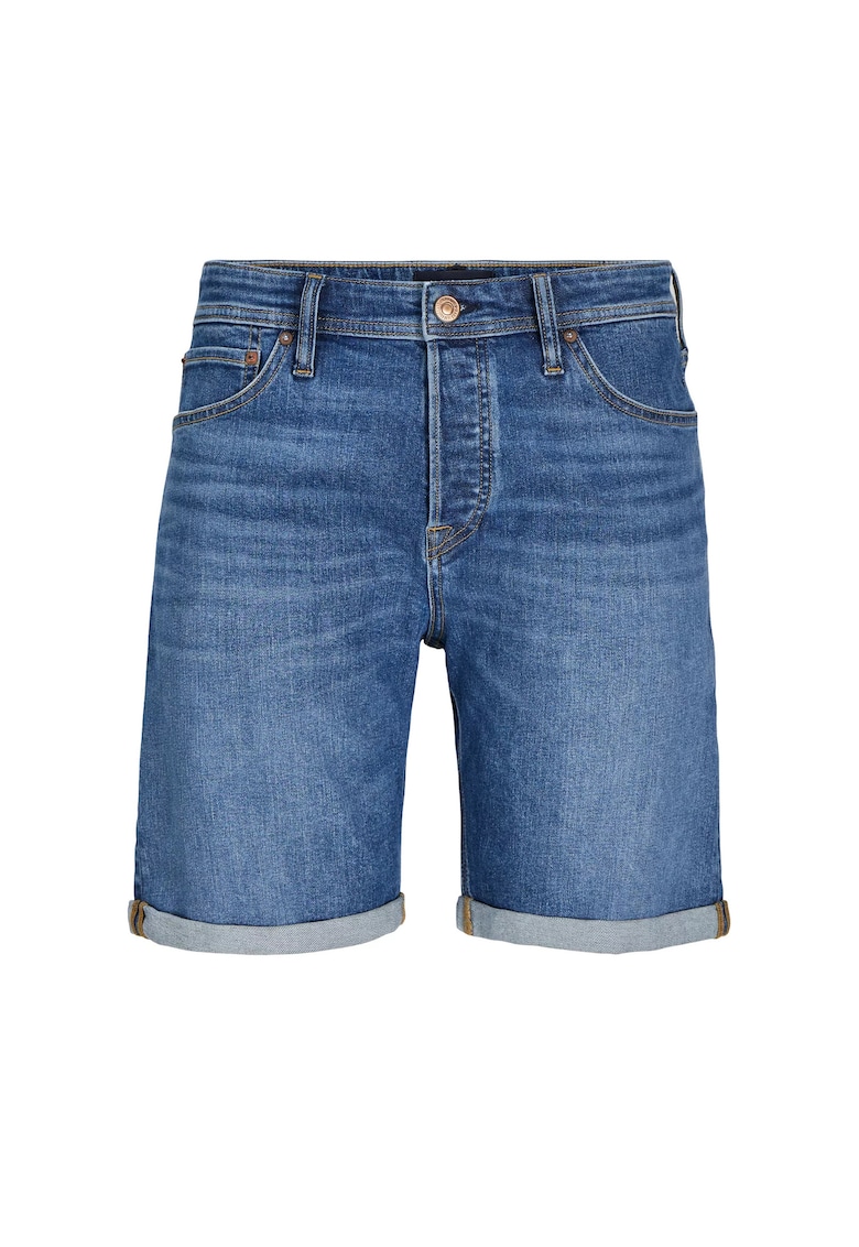 Pantaloni sport pentru barbati Rick - Albastru