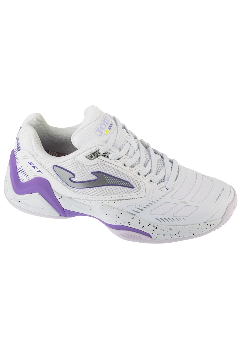 Joma Pantofi de tenis - Set Lady 8070993 - Alb