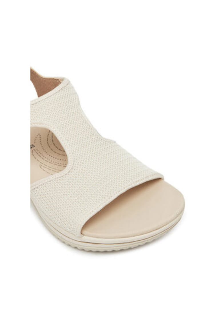 Sandale dama - 8-28772-44 400 - Jana - Textil