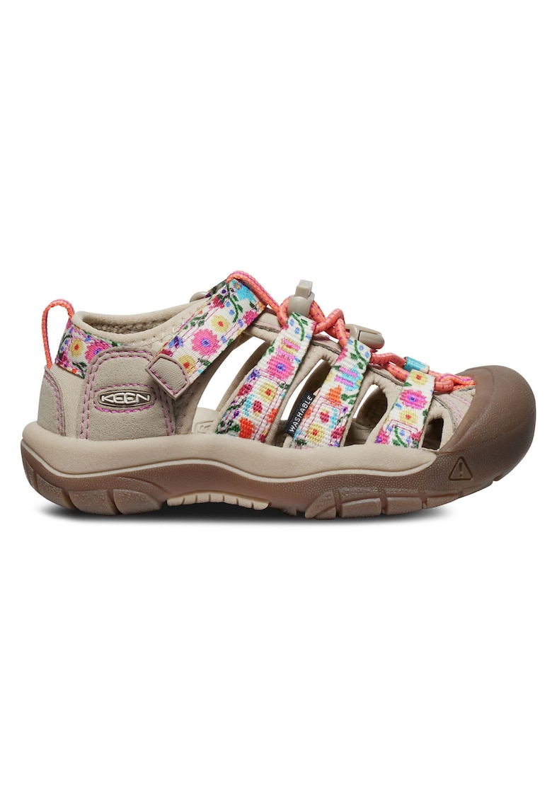 Sandale fete - 1028822 - Textil - Bej - Bej
