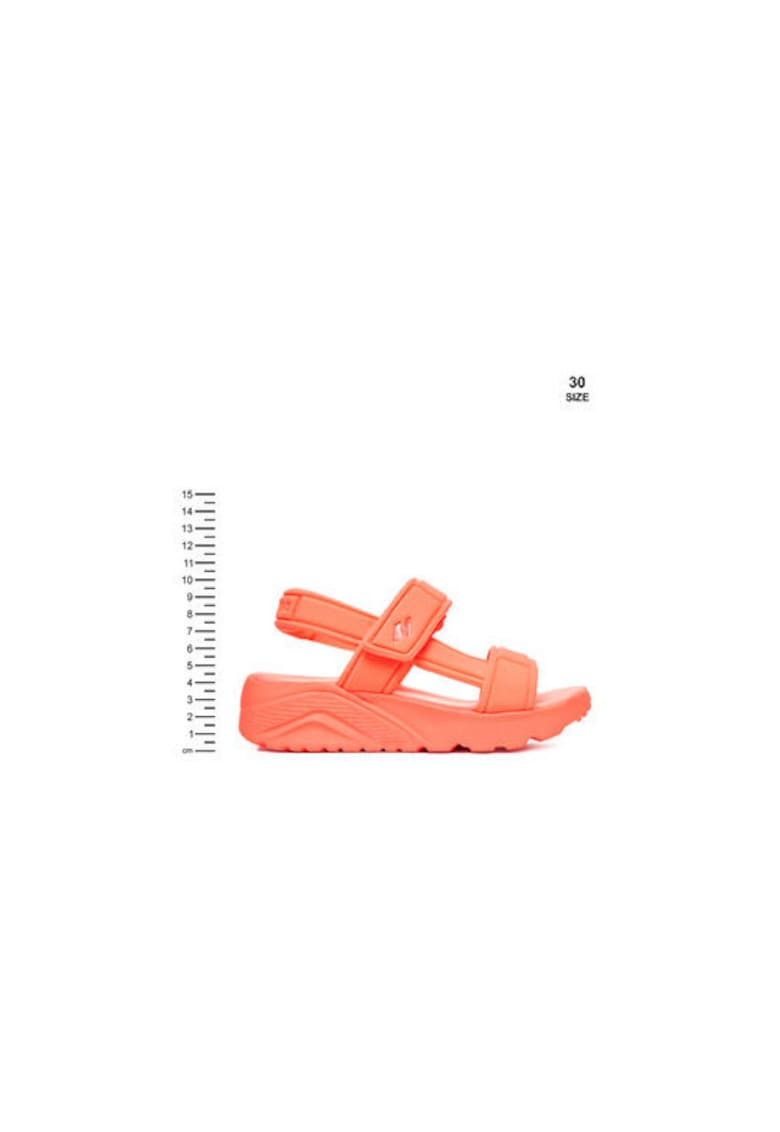 Sandale fete - 310372L - Textil - Corai - Coral