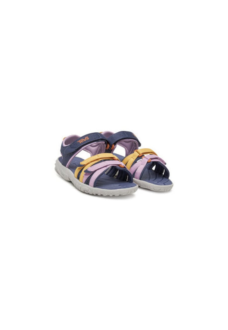 Sandale fete - 1019395c - Textil - Multicolor - Multicolor
