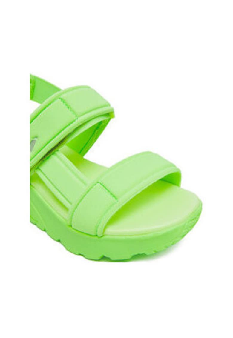 Sandale fete - 310372L - Textil - 27.5 EU - Verde
