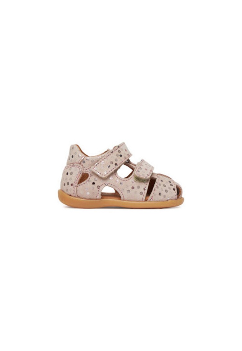 Sandale fete - G2150200-8 - Piele naturala - Roz - Roz