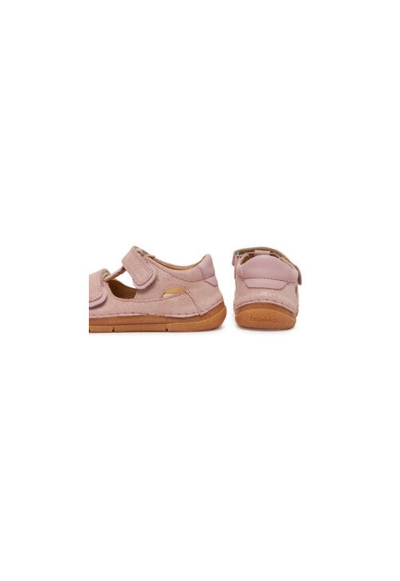 Sandale fete - G2150198-10 - Piele naturala - Roz - Roz