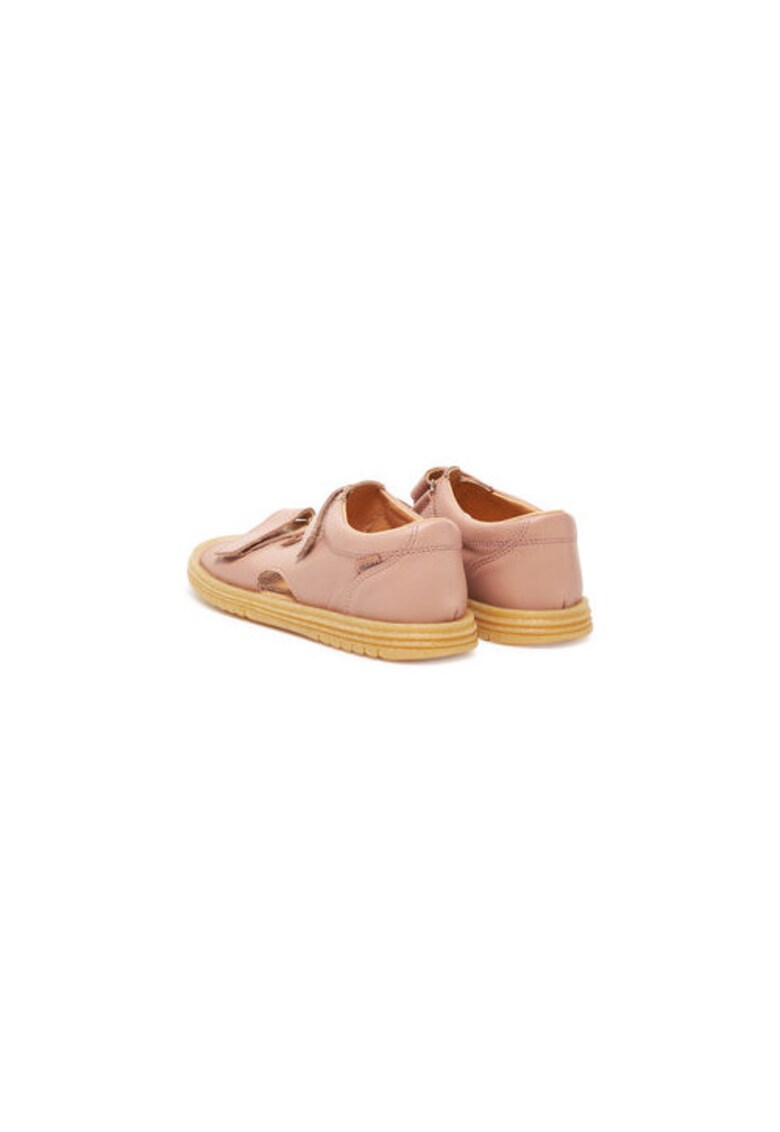 Sandale fete - HUGO 1306/5-40 - Piele naturala - Roz - Roz