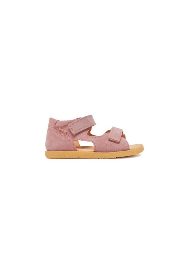 Sandale fete - 1205/5-54 - Piele naturala - Roz - Roz
