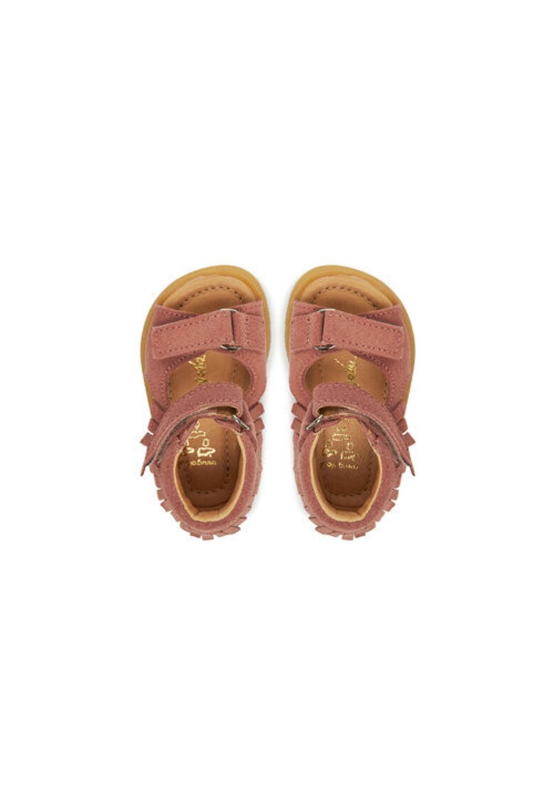 Sandale fete - 1145/5-44 - Piele naturala - Roz - Roz