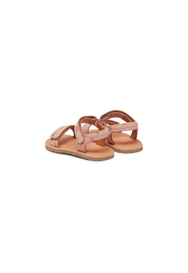 Sandale fete - G3150264-23 - Piele naturala - Roz - Roz