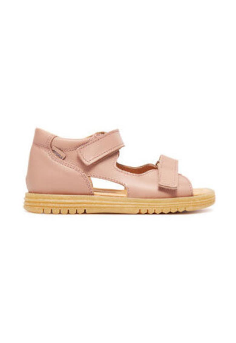 Sandale fete - 1206/5-40 - Piele naturala - Roz - Roz