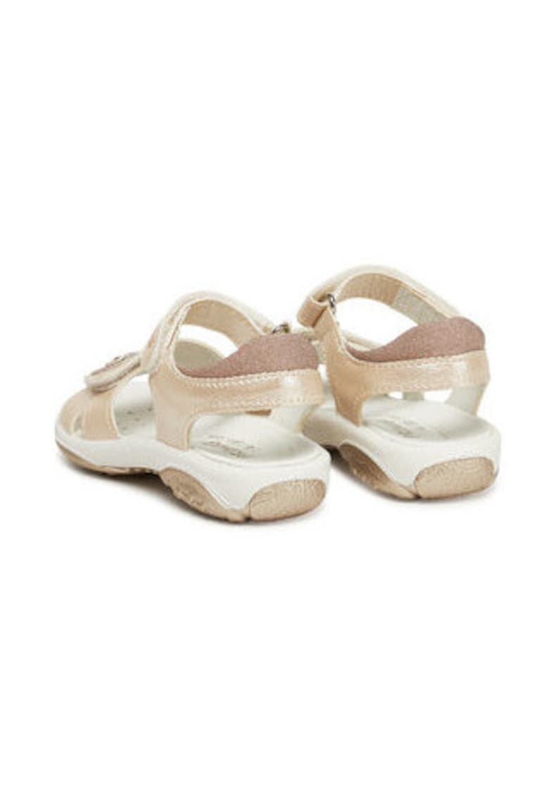 Sandale fete - 7885111 - Piele naturala - Ecru - Ecru