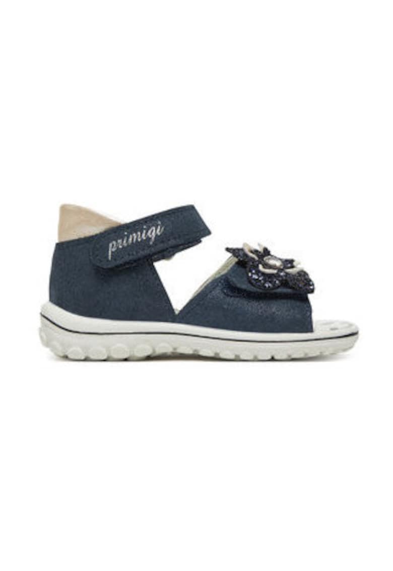 Sandale fete - 7864877 - Piele naturala - Bleumarin - Bleumarin