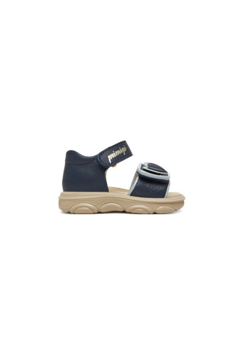 Sandale fete - 7871822 - Piele naturala - Bleumarin - Bleumarin