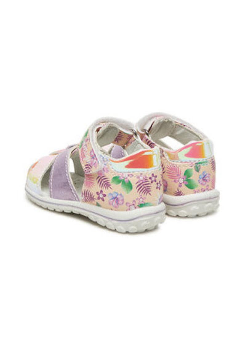 Sandale fete - 7864611 - Piele naturala - Galben - Galben