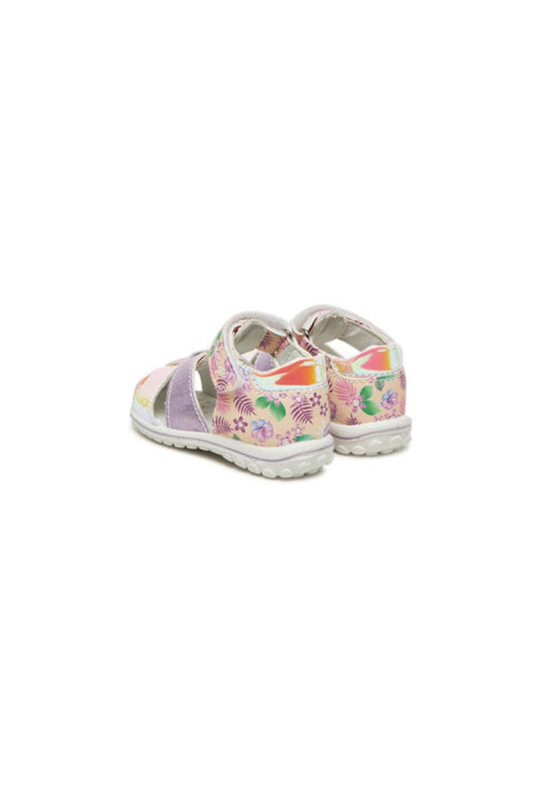 Sandale fete - 7864611 - Piele naturala - Galben - Galben