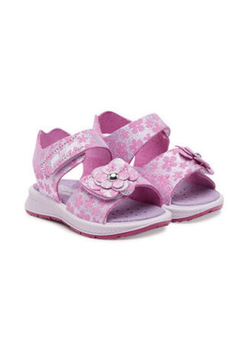 Sandale fete - 7870600 - Piele naturala - Roz - Roz