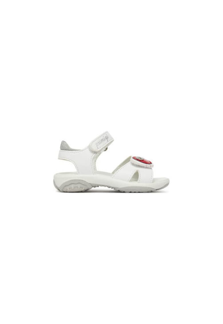 Sandale fete - 7885122 - Piele naturala - Alb - Alb