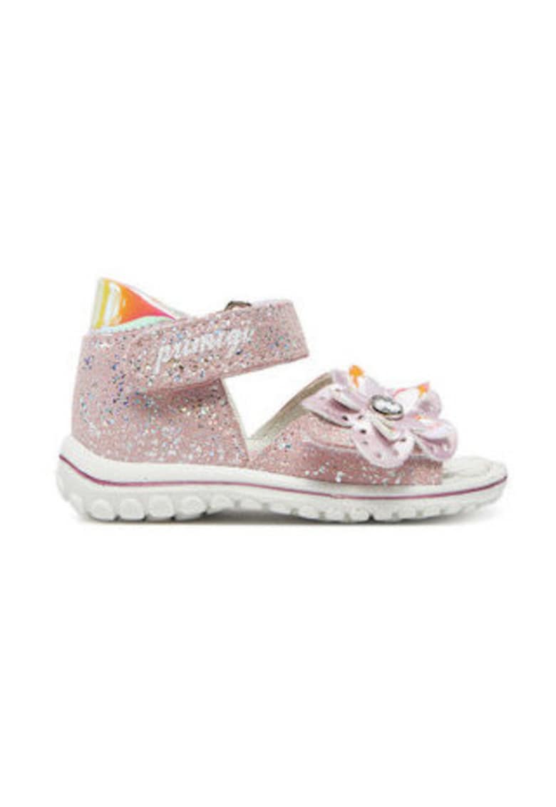 Sandale fete - 7864822 - Piele naturala - 24 EU - Roz