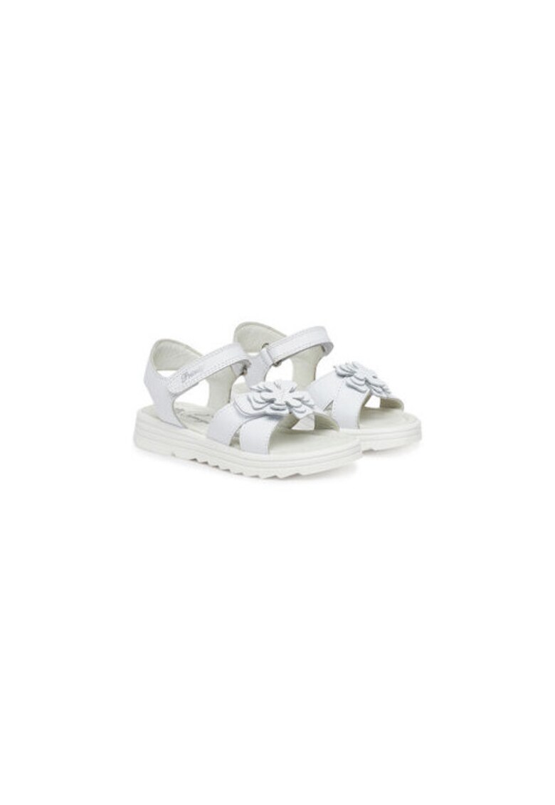 Sandale fete - 7917700 - Piele naturala - Alb - Alb